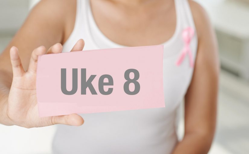 Gravid uke 8